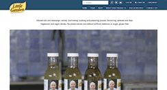 Desktop Screenshot of littlegardenfoods.com